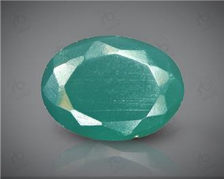 Natural Chalcedony (Onyx) Certified 5.29 CRT ( 732 )